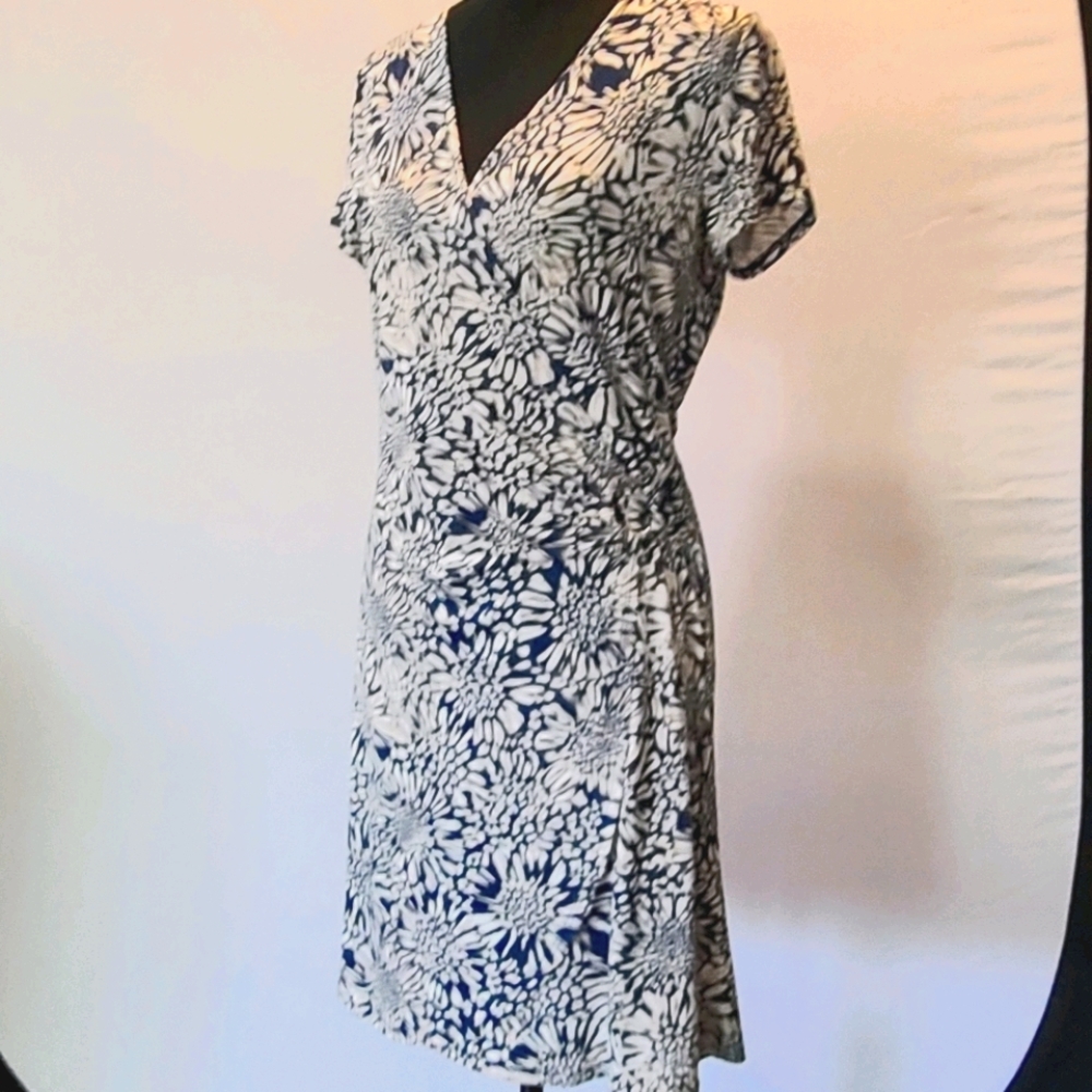 A-line dress